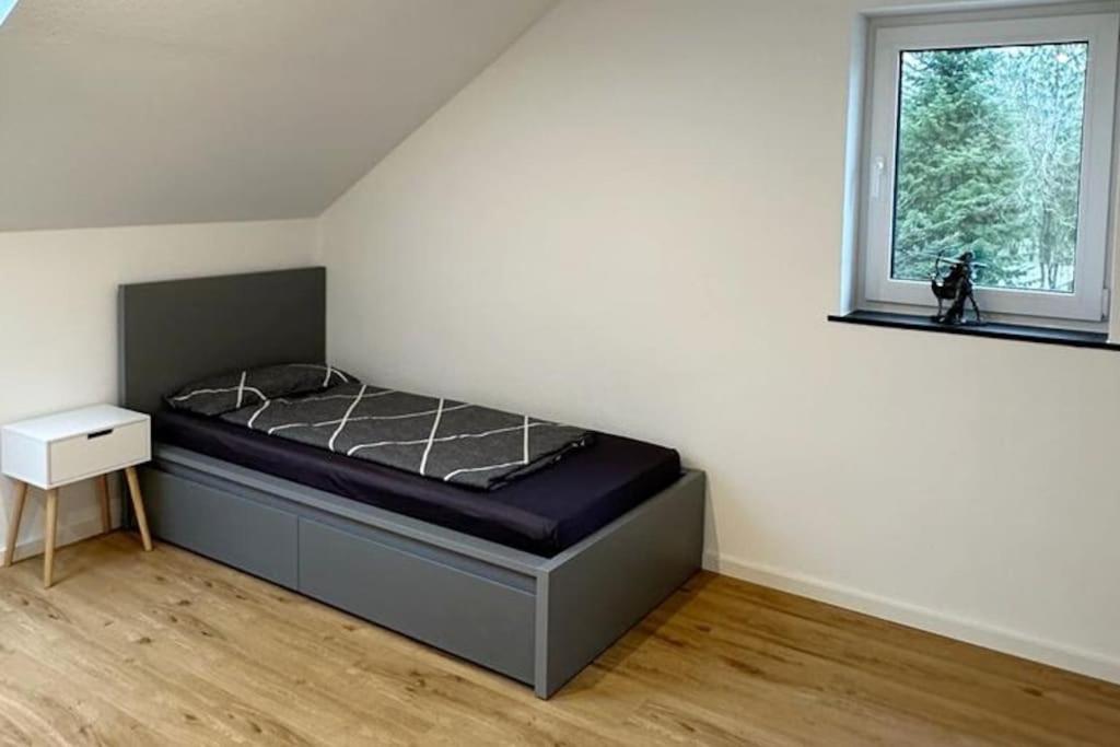Ferienwohnung Am Seeberg Λιντάου Εξωτερικό φωτογραφία