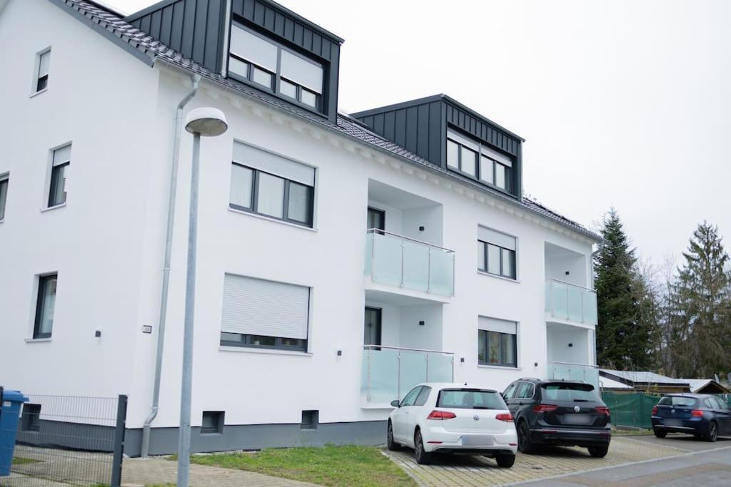 Ferienwohnung Am Seeberg Λιντάου Εξωτερικό φωτογραφία