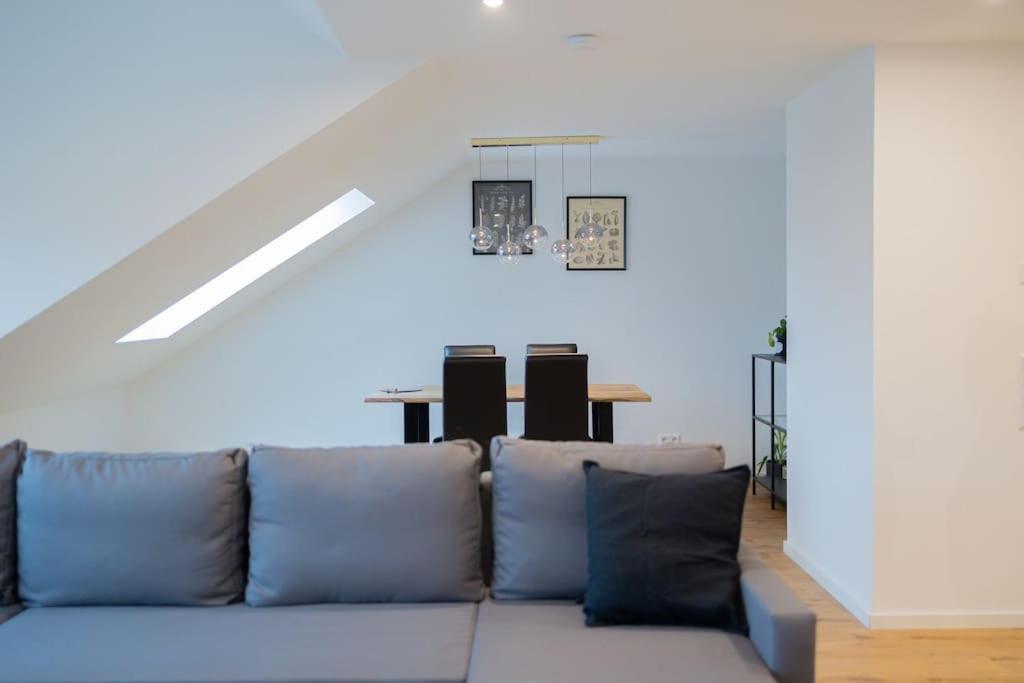 Ferienwohnung Am Seeberg Λιντάου Εξωτερικό φωτογραφία